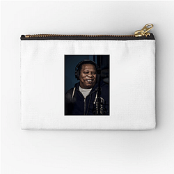 Cash Money Architect Mannie Fresh Zipper Pouches