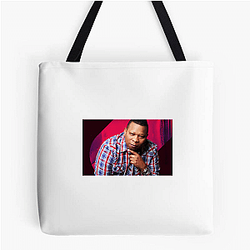 New Orleans Legend Mannie Fresh Bags