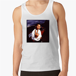 Platinum Hitmaker Mannie Fresh Tank Tops