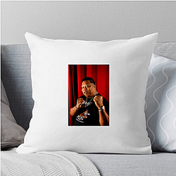 Rhythm Architect Mannie Fresh Pillows Cover