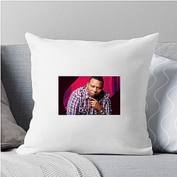 New Orleans Legend Mannie Fresh Pillows Cover