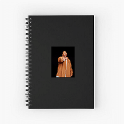 Culture Builder Mannie Fresh Notebook
