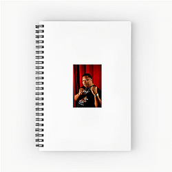 Rhythm Architect Mannie Fresh Notebook