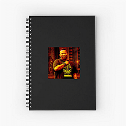 Bounce Beat Pioneer Mannie Fresh Notebook