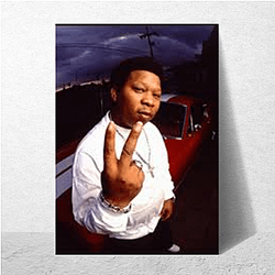 Platinum Hitmaker Mannie Fresh Posters