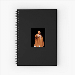 808 Commander Mannie Fresh Notebook