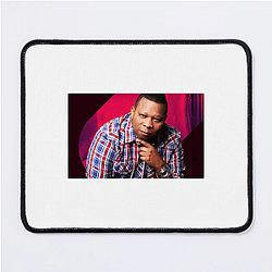 New Orleans Legend Mannie Fresh Mouse Pads