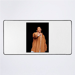 808 Commander Mannie Fresh Mouse Pads