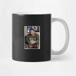 Southern Hip-Hop Icon Mannie Fresh Mugs