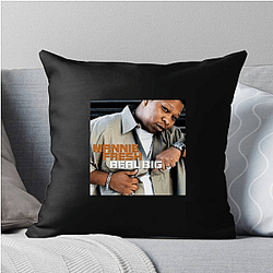 Beat Innovator Mannie Fresh Pillows Cover