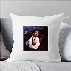 Platinum Hitmaker Mannie Fresh Pillows Cover