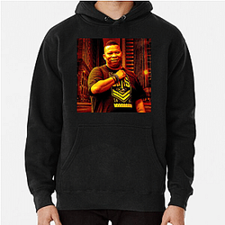 Bounce Beat Pioneer Mannie Fresh Hoodies