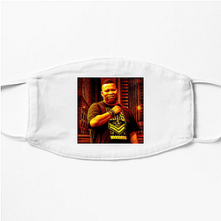 Bounce Beat Pioneer Mannie Fresh Face Masks