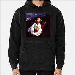 Platinum Hitmaker Mannie Fresh Hoodies