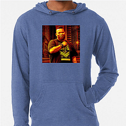 Bounce Beat Pioneer Mannie Fresh Hoodies