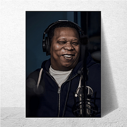 Cash Money Architect Mannie Fresh Posters