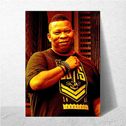 Bounce Beat Pioneer Mannie Fresh Posters