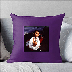 Platinum Hitmaker Mannie Fresh Pillows Cover