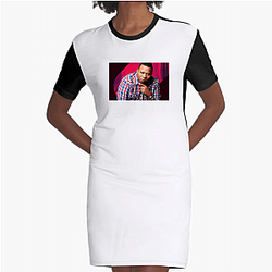 New Orleans Legend Mannie Fresh Dresses