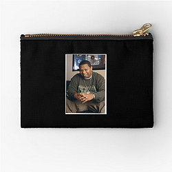 Southern Hip-Hop Icon Mannie Fresh Zipper Pouches