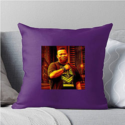 Bounce Beat Pioneer Mannie Fresh Pillows Cover
