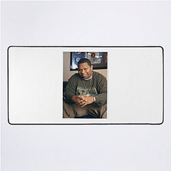 Southern Hip-Hop Icon Mannie Fresh Mouse Pads