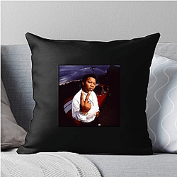 Platinum Hitmaker Mannie Fresh Pillows Cover