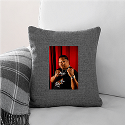 Rhythm Architect Mannie Fresh Pillows Cover