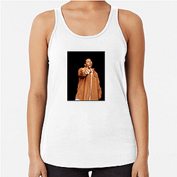 Culture Builder Mannie Fresh Tank Tops