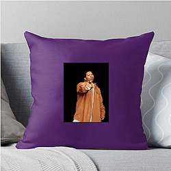 Culture Builder Mannie Fresh Pillows Cover