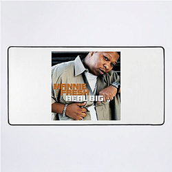 Beat Innovator Mannie Fresh Mouse Pads