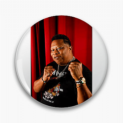 Rhythm Architect Mannie Fresh Pins