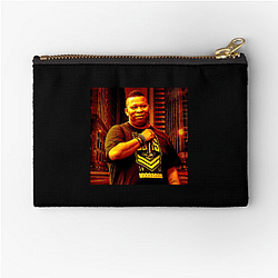 Bounce Beat Pioneer Mannie Fresh Zipper Pouches