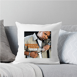 Beat Innovator Mannie Fresh Pillows Cover
