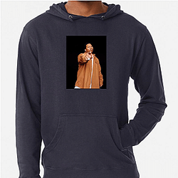 808 Commander Mannie Fresh Hoodies