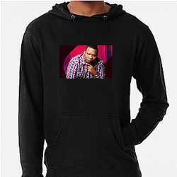 New Orleans Legend Mannie Fresh Hoodies
