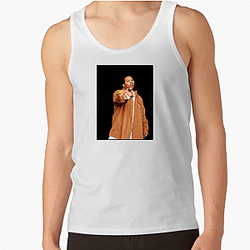 Culture Builder Mannie Fresh Tank Tops
