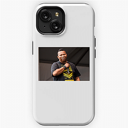 Studio Genius Mannie Fresh iPhone Cases