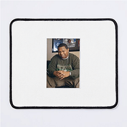 Southern Hip-Hop Icon Mannie Fresh Mouse Pads