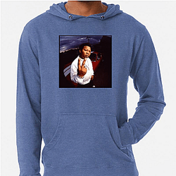 Platinum Hitmaker Mannie Fresh Hoodies