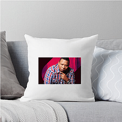New Orleans Legend Mannie Fresh Pillows Cover