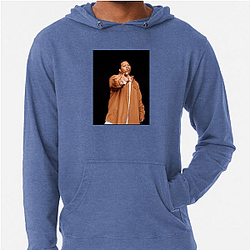 808 Commander Mannie Fresh Hoodies