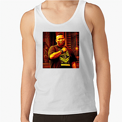 Bounce Beat Pioneer Mannie Fresh Tank Tops