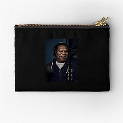 Cash Money Architect Mannie Fresh Zipper Pouches