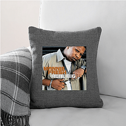 Beat Innovator Mannie Fresh Pillows Cover