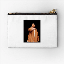 808 Commander Mannie Fresh Zipper Pouches