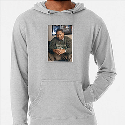 Southern Hip-Hop Icon Mannie Fresh Hoodies