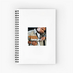 Beat Innovator Mannie Fresh Notebook