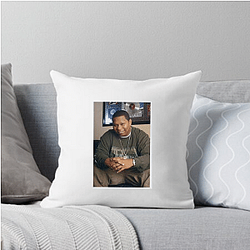 Southern Hip-Hop Icon Mannie Fresh Pillows Cover