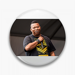 Studio Genius Mannie Fresh Pins